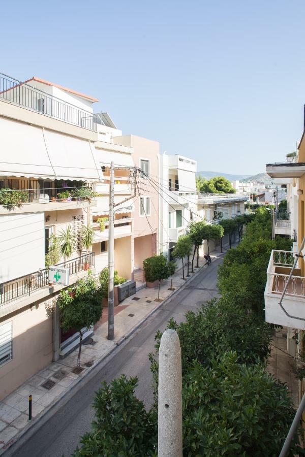 Elegant Home Next To Metro Atina Dış mekan fotoğraf